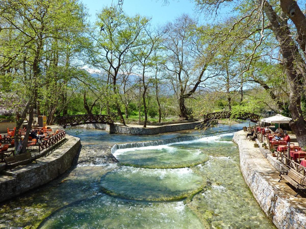 Villa Toula With Pool Nr Armeni Crete Makhairoi Экстерьер фото